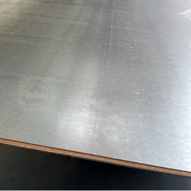 Mild Steel Plate 1.2mmX4'X8'